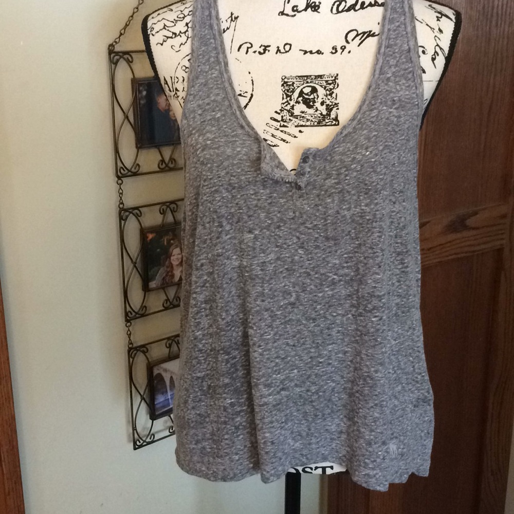 Abercrombie & Fitch swing tank